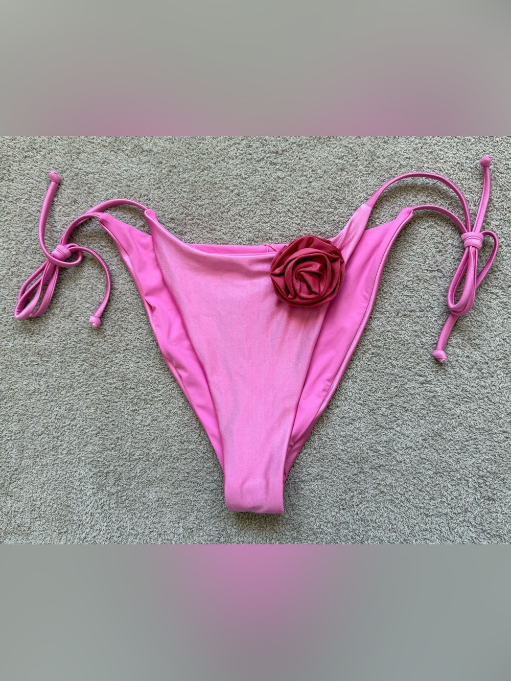 NEW - l*space - SET - Rosette Sofia Top / Lennox Bottom Classic - PINK QUARTZ - Picture 4 of 11